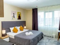 Apart-hotel Next Hotels near Erarta Museum