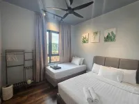Theme Park Ipoh - Onsen Premier Suites By LUX SUITE - Apartments