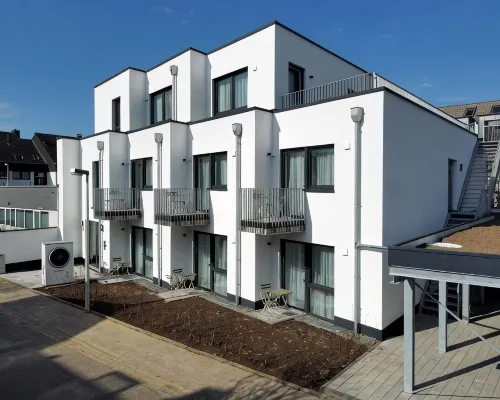 Schicke Apartments in Bonn I home2share Hotels near Hardtberg