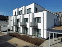 Schicke Apartments in Bonn I home2share - balkon