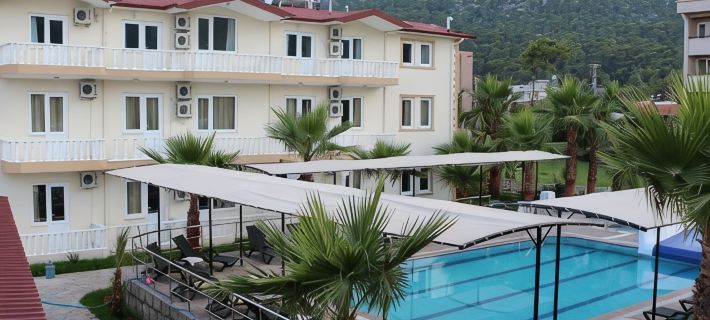 Hotel Gold Stone Hôtels à&nbsp;: Kemer