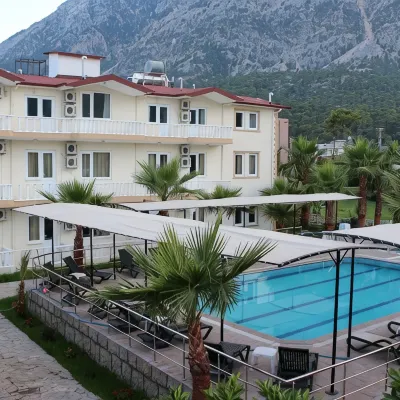 Hotel Gold Stone Hotels near شاطئ بالديبي (Beldibi Beach)