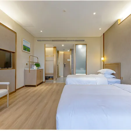 Nanzhuo Jinhaiwan Hotel