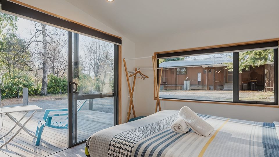 Little Birch - 2 bedroom retreat