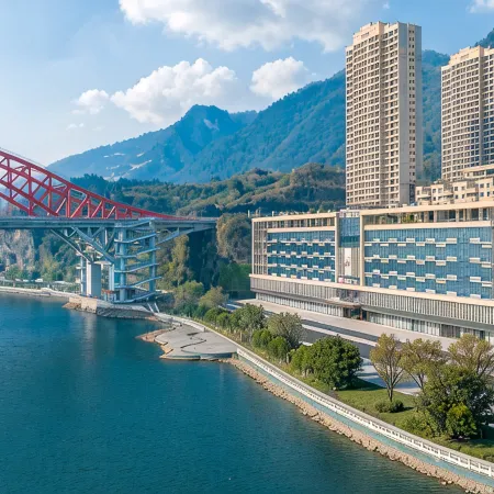 Changyang Binjiang Winston Hotel