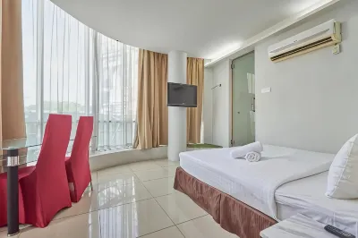 Swing & Pillows - Kota Damansara Hotel di 