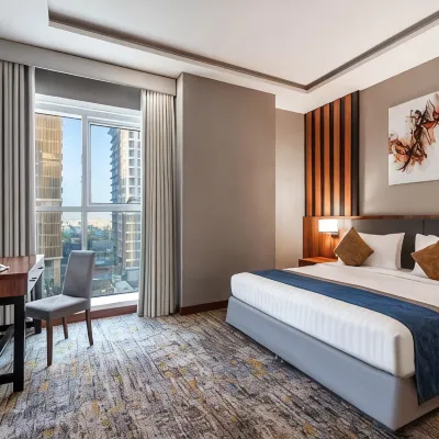 Elian Tower AlSahafa Hotel Hotels near Riyadh Park