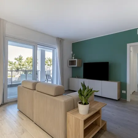 Felice 107 - Apartment with Terrace + Free parking