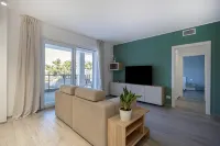 Felice 107 - Apartment with Terrace + Free parking
