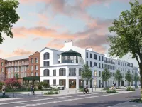All Suites | Val d’Europe near Disneyland Paris โรงแรมในแซร์คี