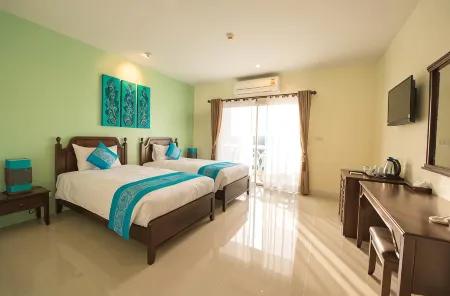 Krabi Front Bay Resort