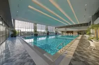 Wukong Hotel Apartment (Wanda Plaza) - Pools