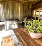 Tranquilo Beach House - breakfast