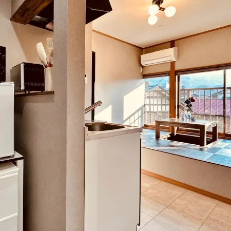 Kamiya Resort Chichibu Niwabiyori