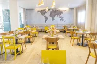 Star Inn Peniche - Aamiainen