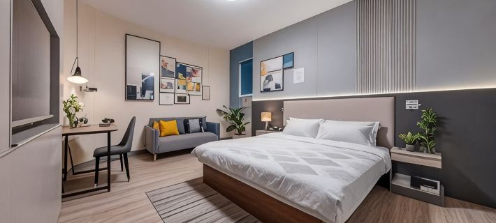 Pinghu New Shell Hotel Pinghu otelleri