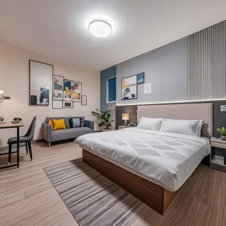 Pinghu New Shell Hotel