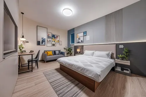 Pinghu New Shell Hotel - Pet friendly