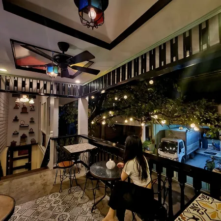 Park Avenue Boutique Hotel