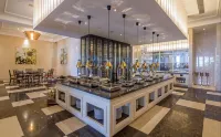 Jiazhihui Aihai Holiday Hotel (Zhujiajian Lvcheng Dongsha) - servizio colazione