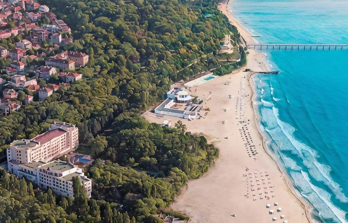 Primoretz Grand Hotel & Spa