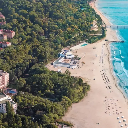 Primoretz Grand Hotel & Spa