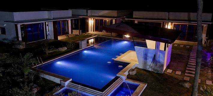 Bluewaves Hostel & Villa Panagsama by Hiverooms Hotels in Moalboal