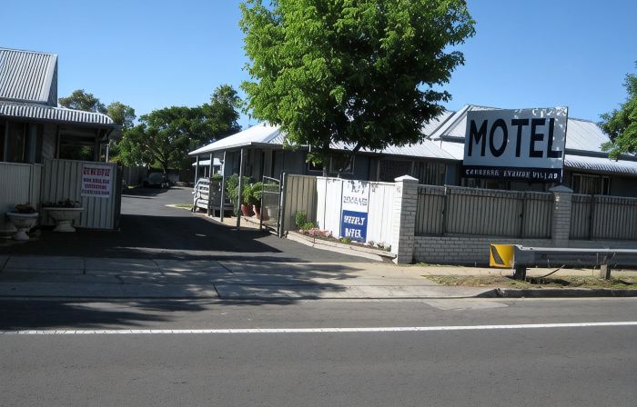 Canberra Ave Villas