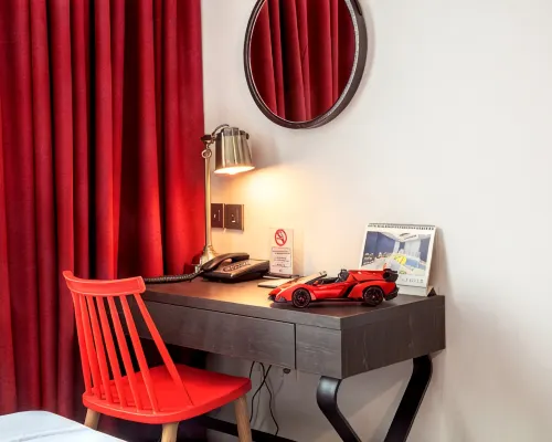Ramada by Wyndham Yongin Rooms Photos