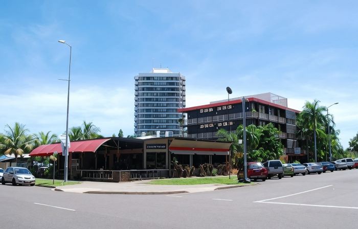The Heritage Darwin