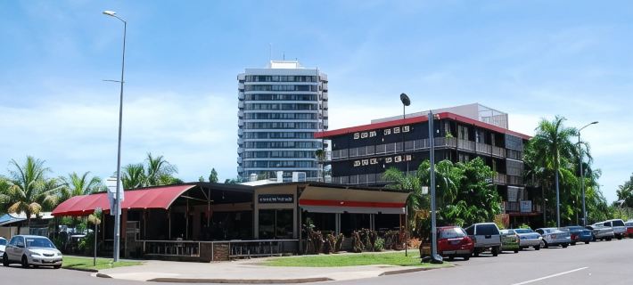 The Heritage Darwin Hotels in Darwin
