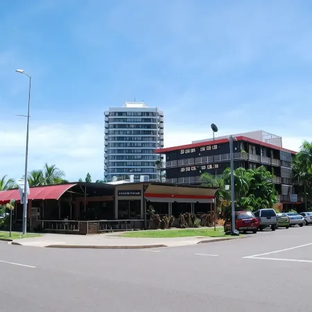 The Heritage Darwin