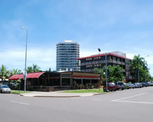 The Heritage Darwin Hotels near Aquascene