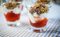 The Old Quay House Hotel - breakfast