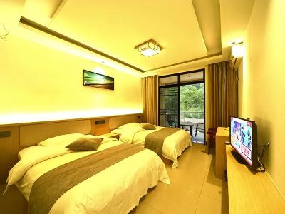 Emeishan Tianhe Hotel