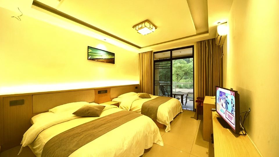 Emeishan Tianhe Hotel
