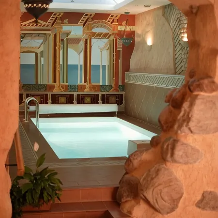 Relais & Châteaux Stikliai Hotel