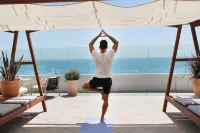 ME Sitges Terramar - Fitnessstudio