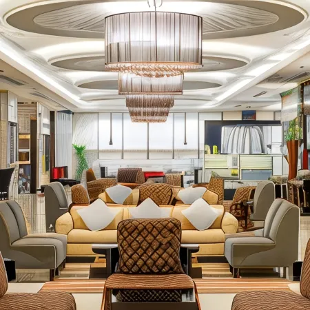 Al Ghufran Safwah Hotel Makkah