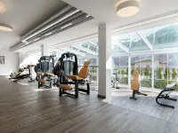 Hotel & Spa Held 4 Sterne Superior, Zillertal - Gym