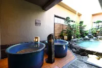 加賀寶泉御宿野乃金澤天然溫泉飯店 - 溫泉