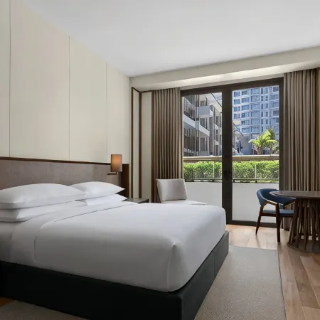 Sheraton Cebu Mactan Resort فنادق في سيبو