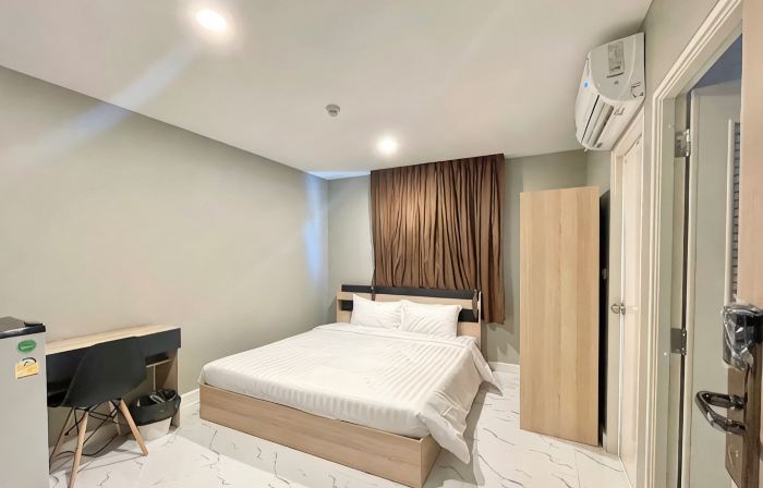 ICheck Inn Darisa Ngamwongwan