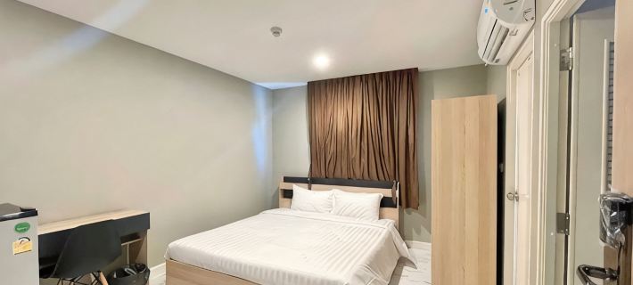 ICheck Inn Darisa Ngamwongwan Nonthaburi otelleri