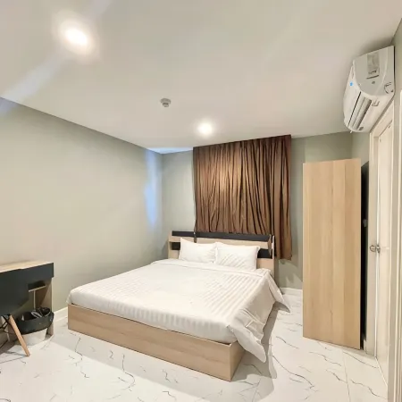 ICheck Inn Darisa Ngamwongwan