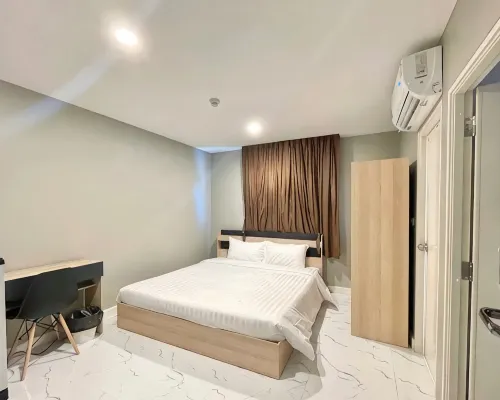 ICheck Inn Darisa Ngamwongwan Hotels near MRT - Yaek Nonthaburi 1
