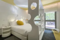 Room Mate Pau, Barcelona - Balkon