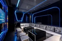 Diebu Yiguowa Hotel - Bar
