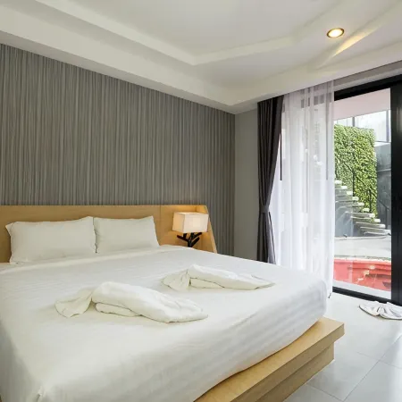 Apple A Day Resort Krabi, Ao Nang Beach
