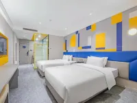 7Days Inn Hotel (Xiaogan Dawu Caifu Square)